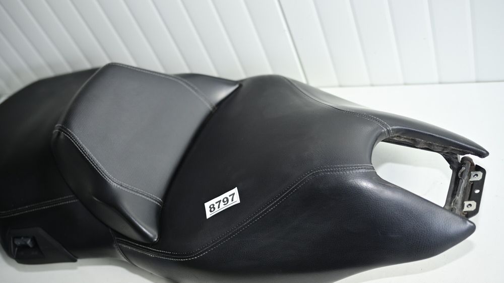 BMW C650GT Sa scaun sezut