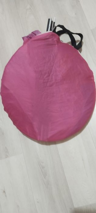 Палатка замок для девочек