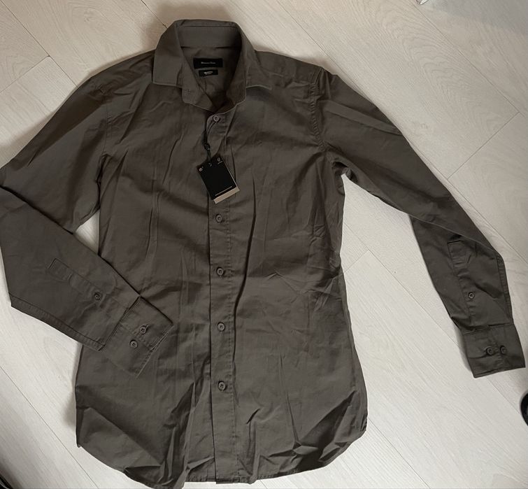 Мъжка риза Massimo Dutti S размер
