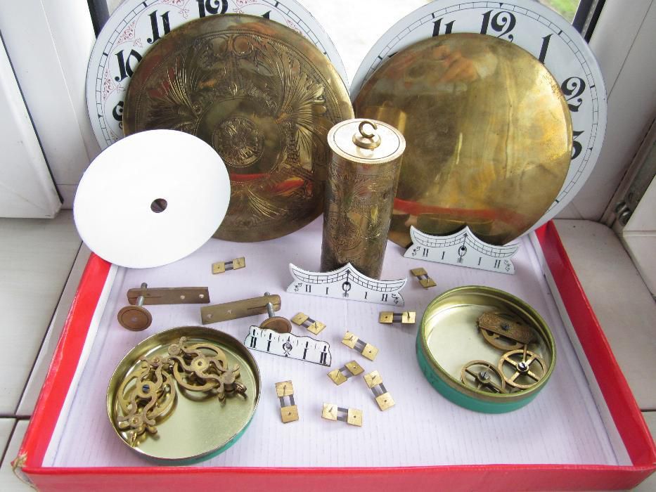 Piese pentru ceasuri de perete