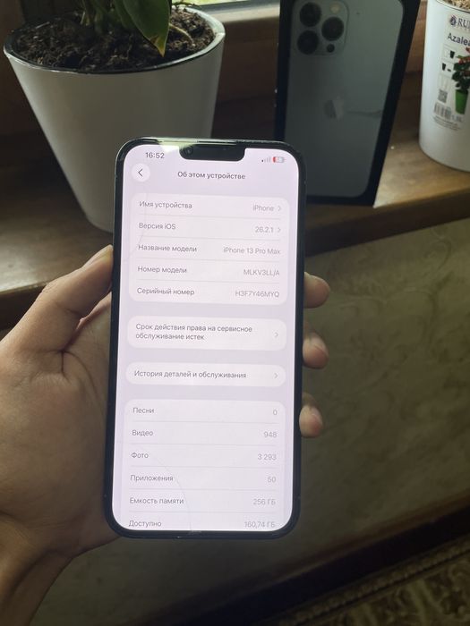 Iphone 13 pro max