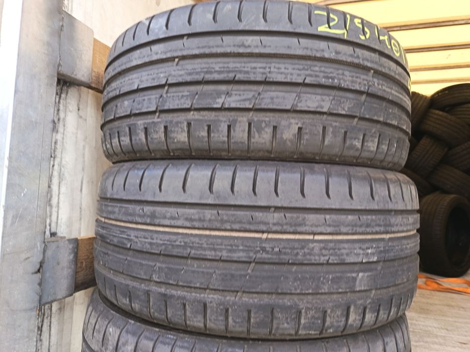 Anvelope vara 215 40 17 Nokian 2020 5.8-6.4mm