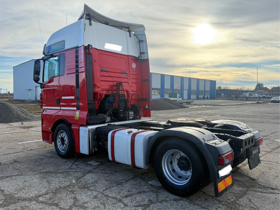 Man Tgx 18.440 EEV XXL 2013  / Standard/ Taho g2v2