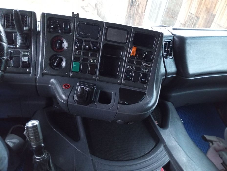 Продам сканию R144