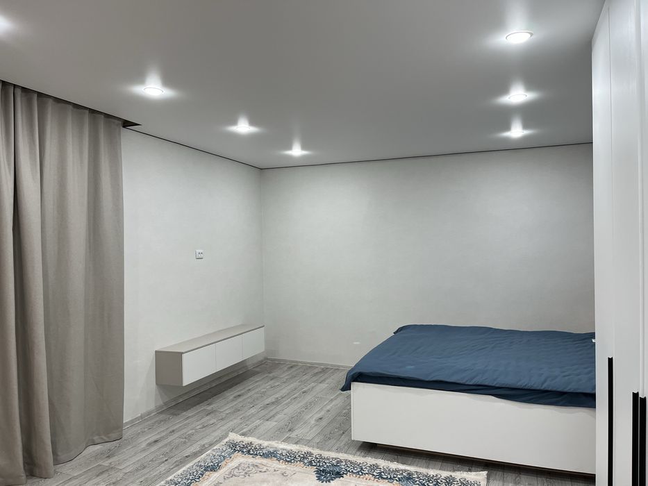 Посуточная квартира