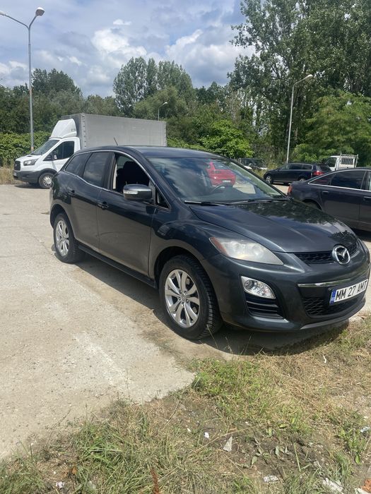 Vind mazda cx7 din 2011