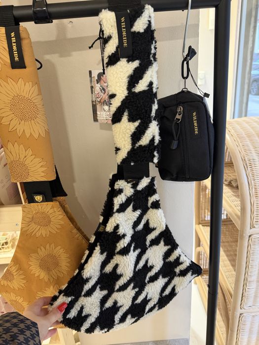 Ергономична носилка за бебеносене Wildride - НОВА