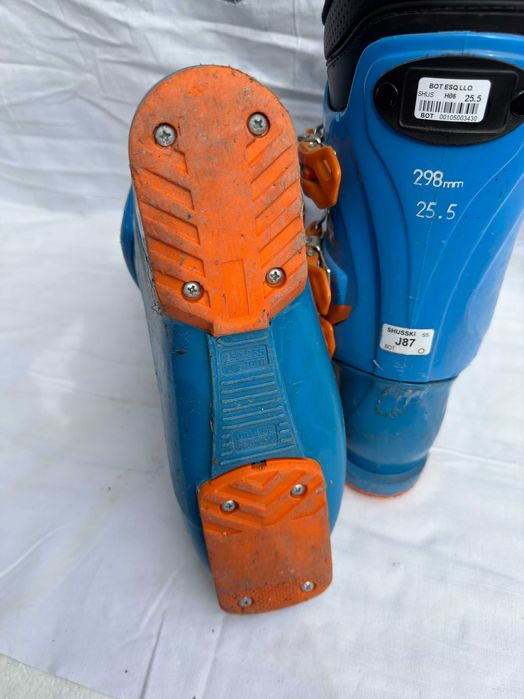 Clapari ski schi Tecnica JTR4 marime EUR:39 Mondo:25.5 298mm
