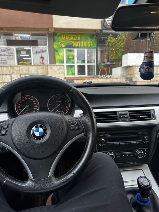Bmw e90 facelift pachet M.