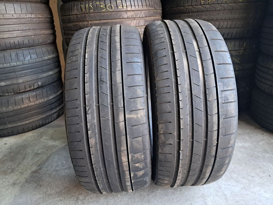 Anvelope second vara 245 35 R20 Pirelli