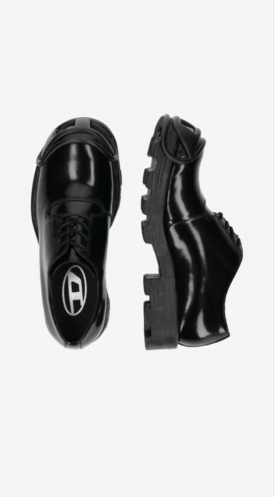 Diesel Hammer мокасини