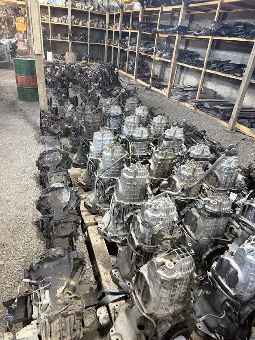 МКПП пассат б3, гольф 3