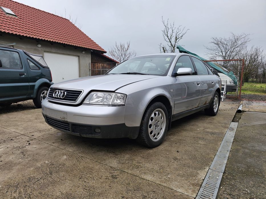 Se vinde Audi a6 c5