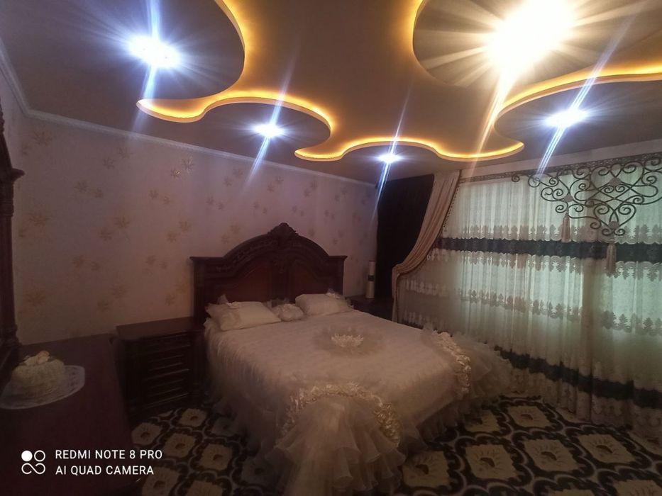 2 хонали Квартира ижарага берилади, барча жиҳозлари билан !