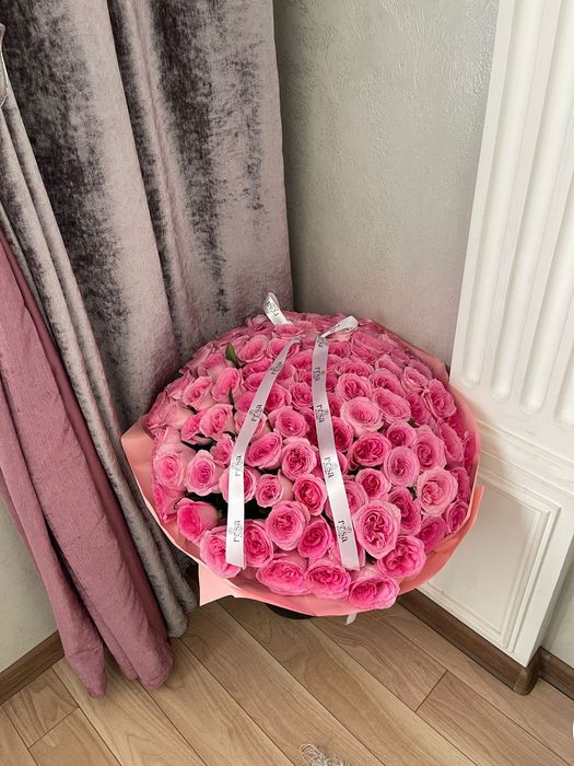 Красивые цветы..