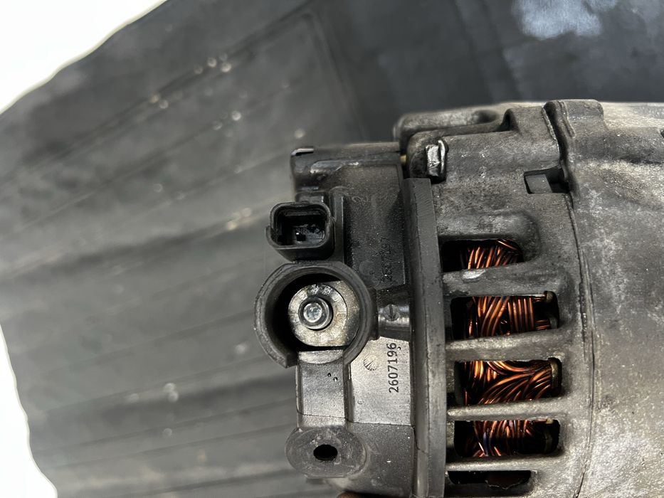 Alternator Citroen C5 1.6 hdi 2010 Se poate monta contra cost