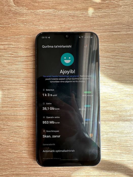 Samsung a15                      .