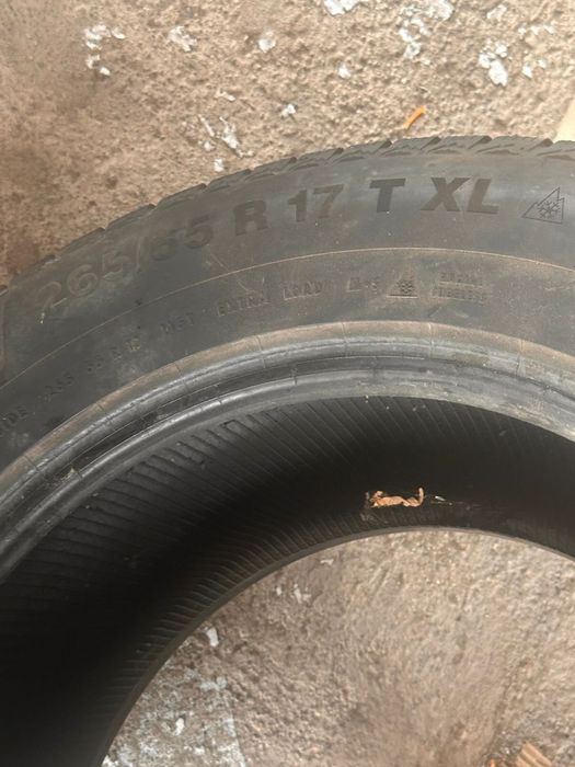 Шины липучка, комплект