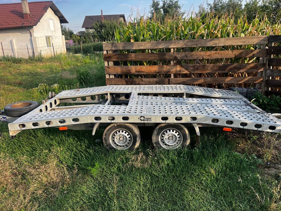 Platforma 2.7T detarata 2.0T