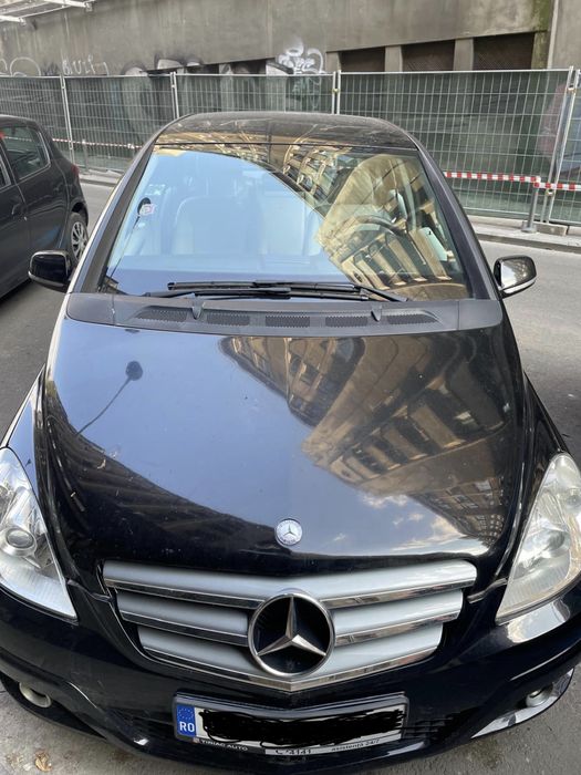 Mercedes Benz B180 CDI 115000km REAL