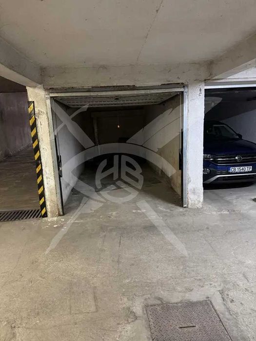 Продава се Гараж / Паркомясто в София, Лозенец - 14 кв.м за 3608 €/кв.м - Снимка #1