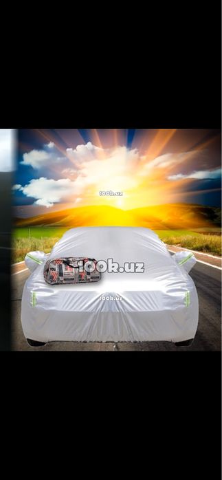 автомобил тенти