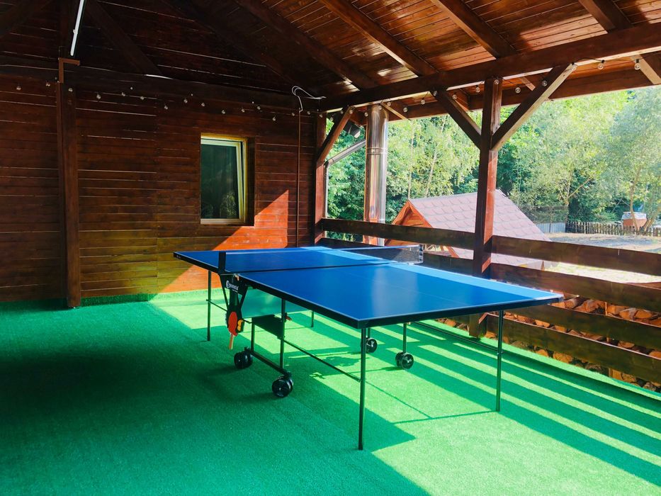 Cabana de închiriat – Băișoara | Saună, Ciubăr, Grătar