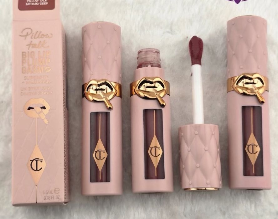 Charlotte Tilbury Pillow Talk  червило