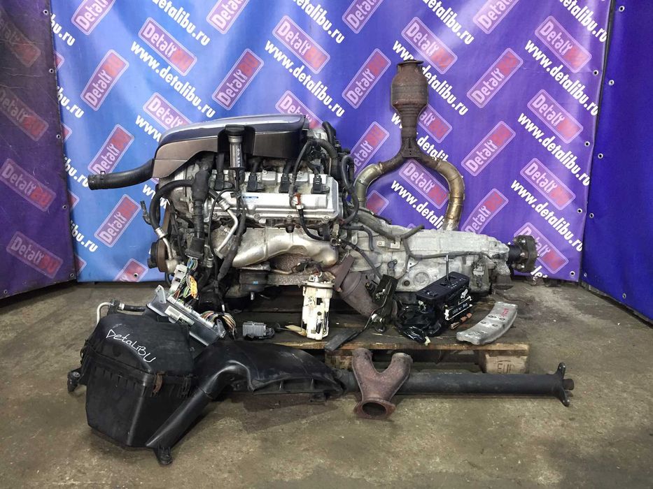 Мотор 3UZ-FE 4.3л