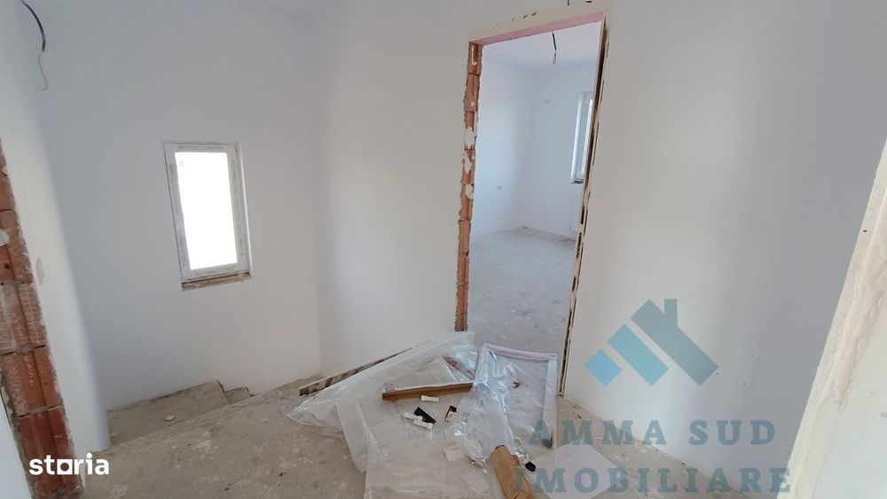 Casa Individuala - 4 Camere - 300 mp teren - Sos. Oltenitei DN 4 / A0