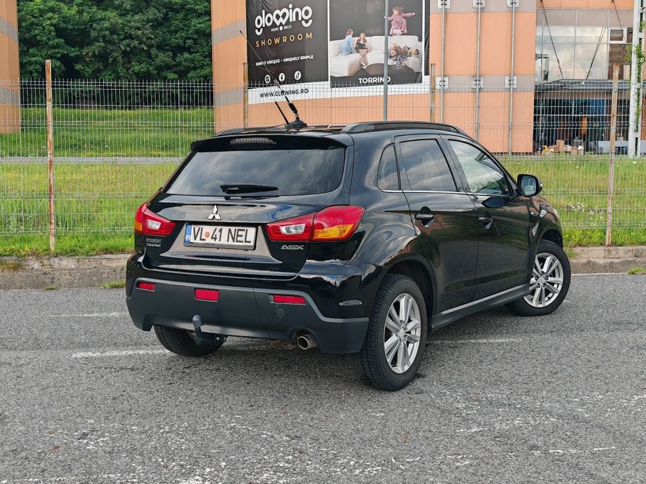 MITSUBISHI ASX 2011 — imagine 2