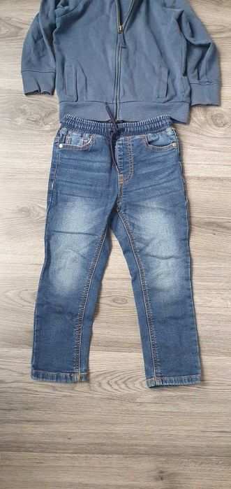 Детски дънки Next 104 cm