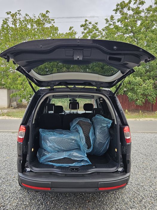 FORD Galaxy 2011 — imagine 5