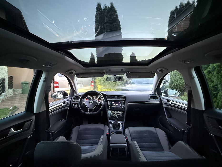 VOLKSWAGEN Golf 2014 — imagine 5