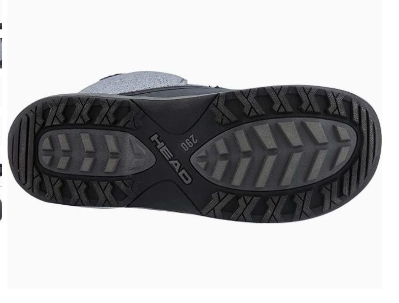 Cizme zapada Head Operator Boa, noi, 42 si 42.5