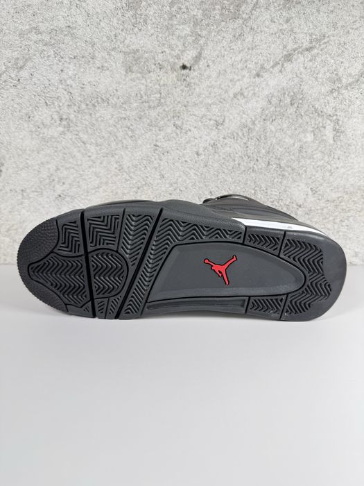 Jordan 4 RM Driveway Black