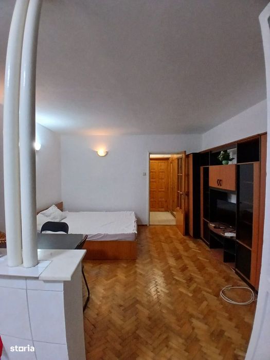 Garsoniera Policlinica Titan