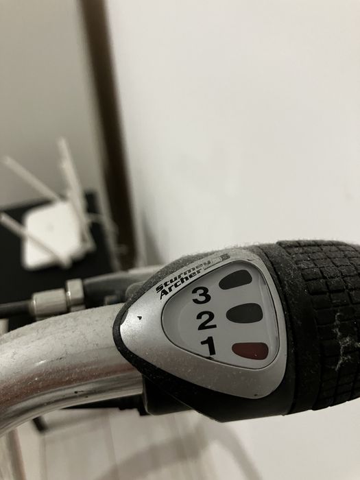 Bicicleta Pegas Clasic 3s