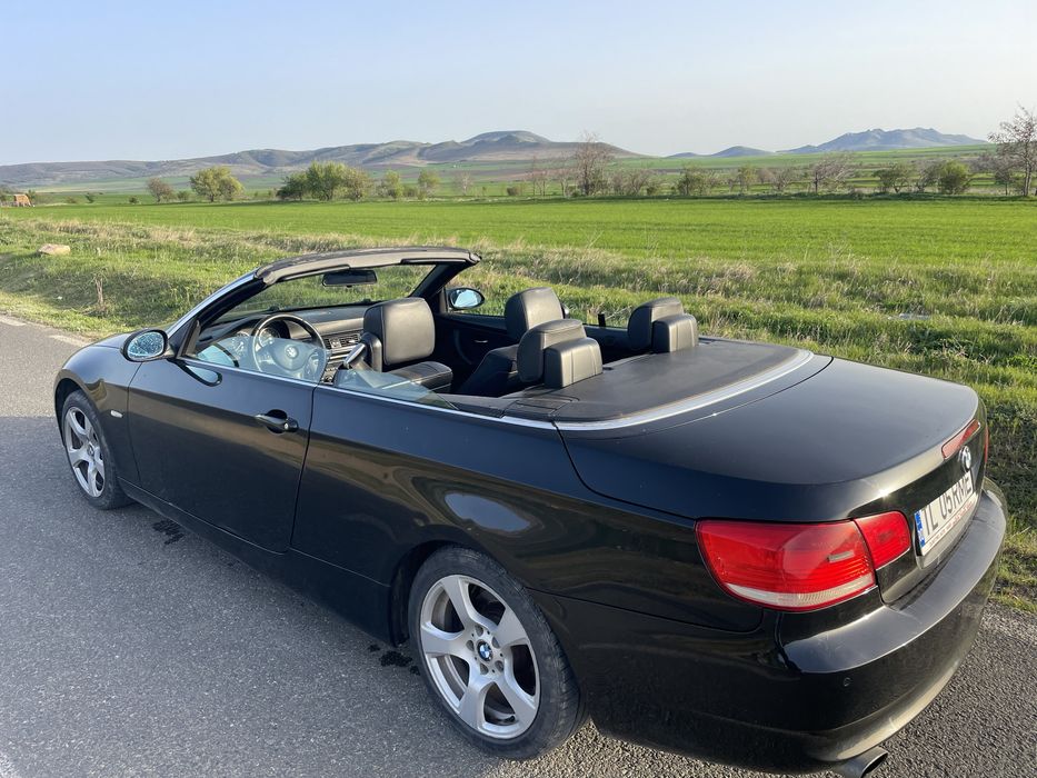 Bmw E93 cabrio 2.0i
