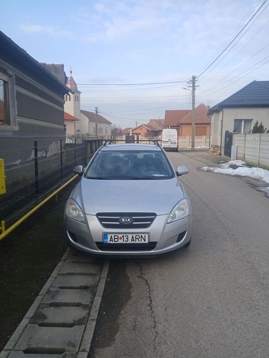 Kia ceed  1,6 crdi