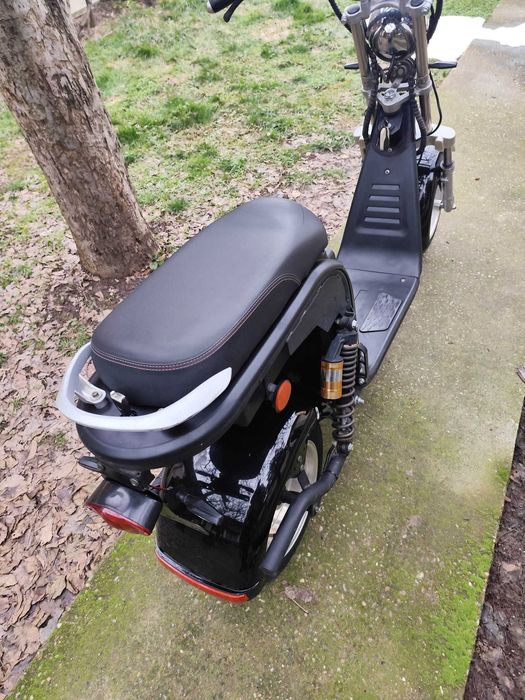 Vând scooter citycoco