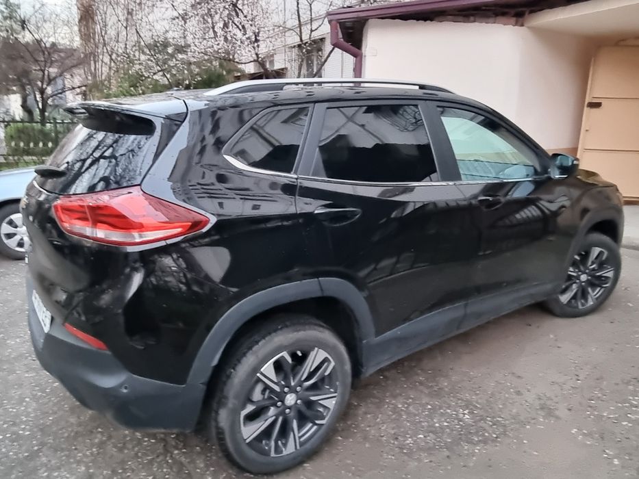 Chevrolet Tracker