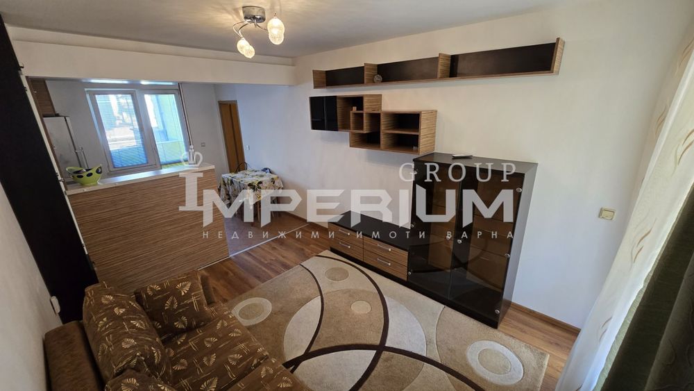 Дава се под наем Тристаен апартамент в Варна, Зимно кино Тракия - 85 кв.м за 612 € - Снимка #7