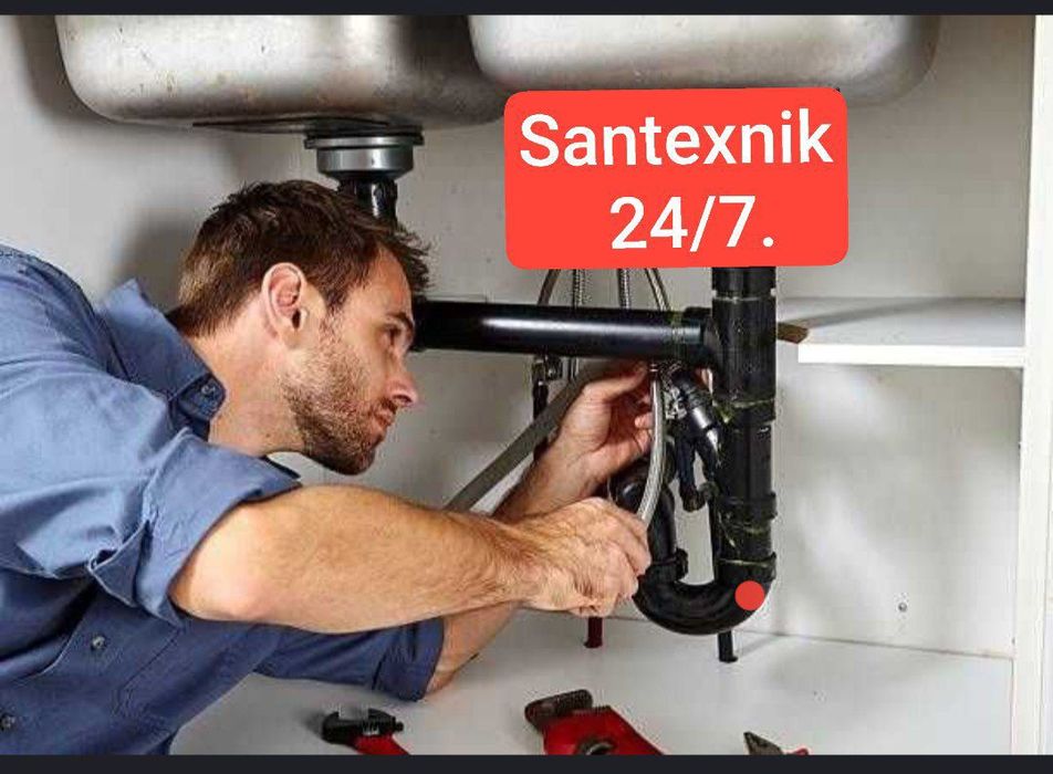 Santexnik xizmati 24/7 сантехник хизмати