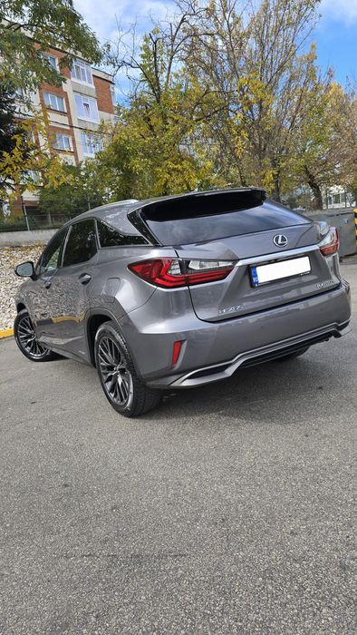Lexus RX 450h F~Sport schimb cu electrica