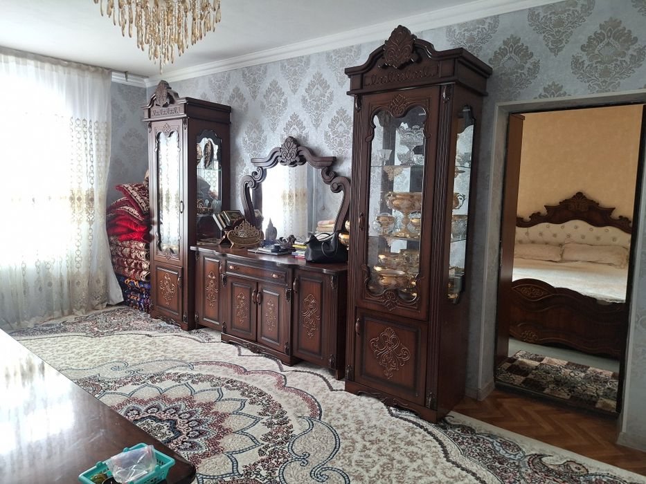 6-ти комнатная квартира