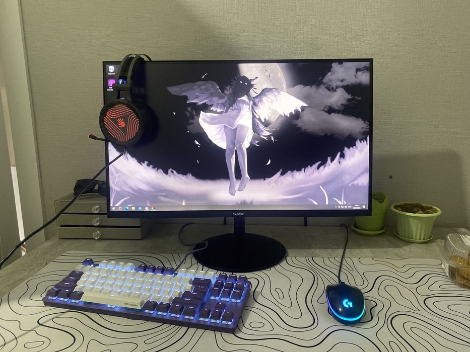 ПРОДАМ ПК Б/У в хорошем состояний