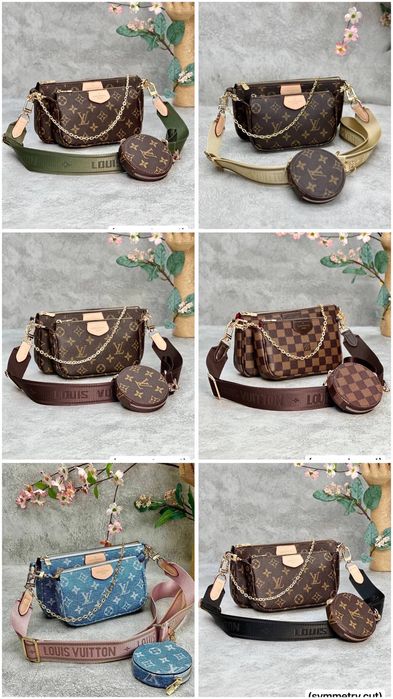 Genti Louis Vuitton noi