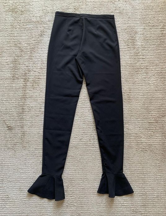 Pantaloni/ skinny smart casual dama, brand ZEE LANE.