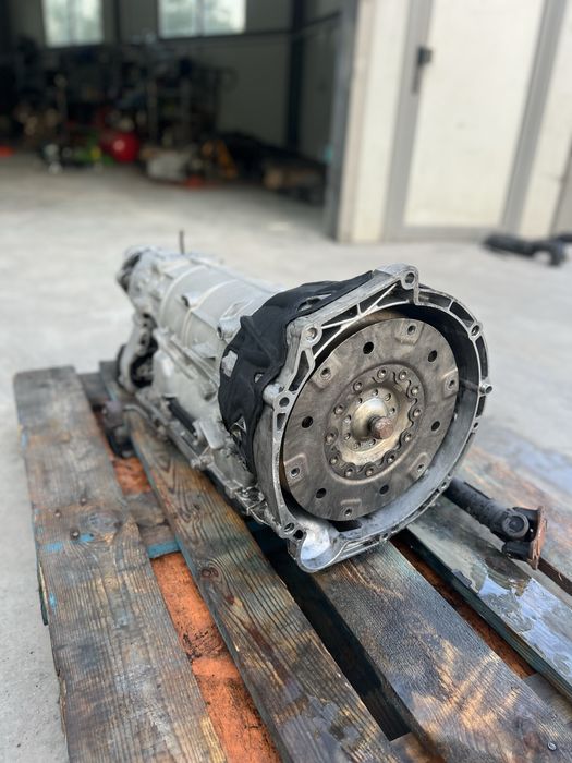 Скоростна кутия BMW 8HP70X автоматична | xDrive | Гаранция | Монтаж